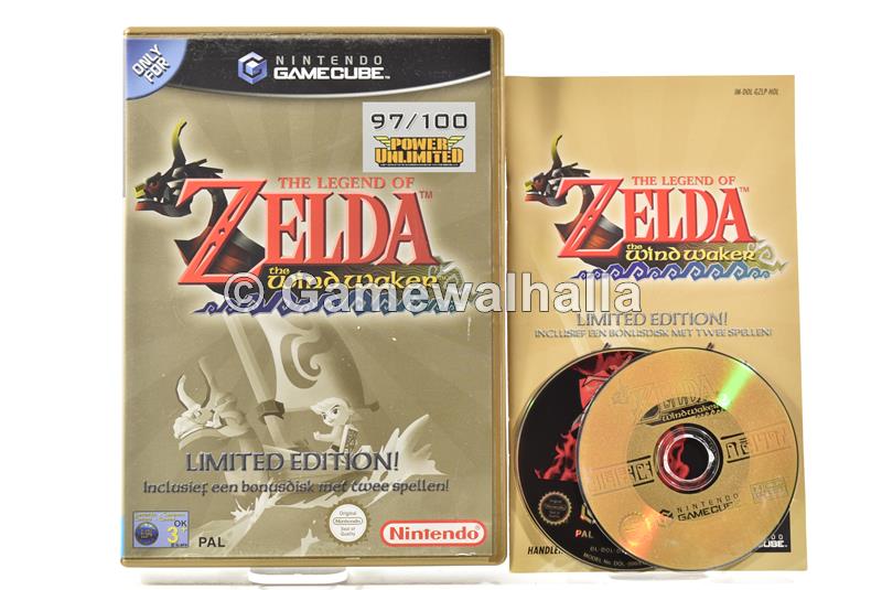 zelda the wind waker gamecube